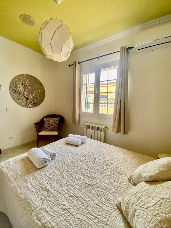 Villa Vistamar Cala En Porter  Eksteriør bilde