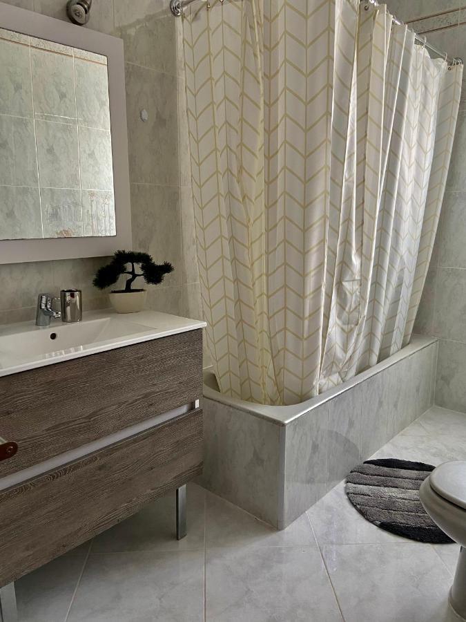 Villa Vistamar Cala En Porter  Eksteriør bilde